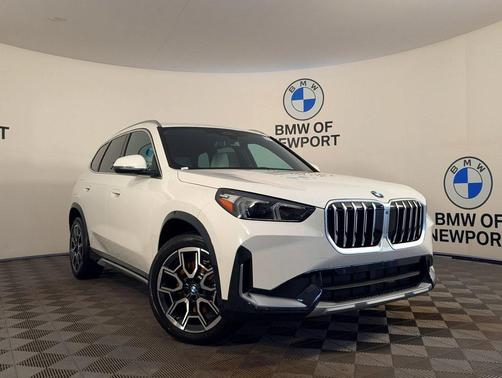 2026 BMW X1 xDrive28i