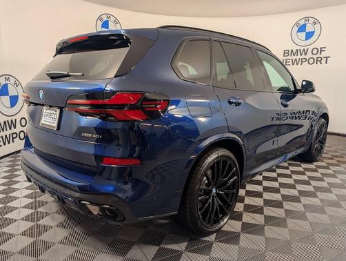 2026 BMW X5 xDrive40i