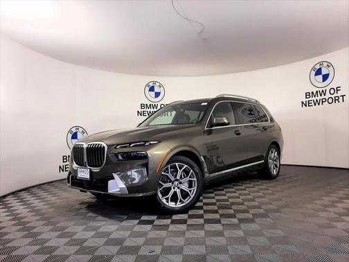 2025 BMW X7 xDrive40i