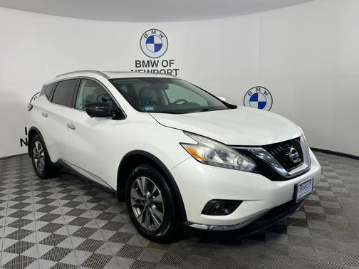 2016 Nissan Murano SL