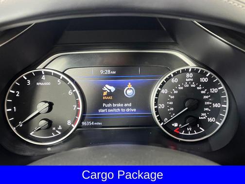 2016 Nissan Murano SL