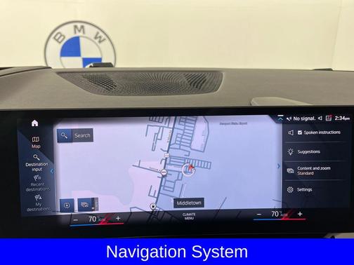 Black Sapphire Metallic 2023 BMW X7 xDrive40i