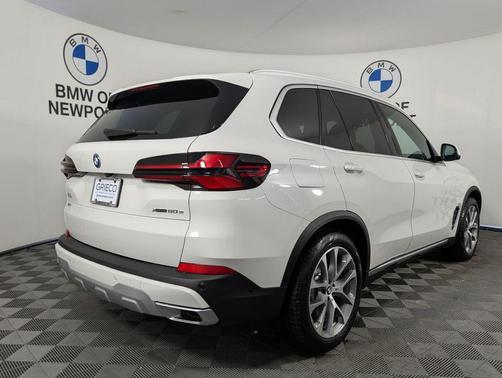 2026 BMW X5 xDrive50e