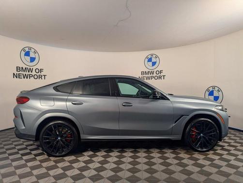 2026 BMW X6 M60i