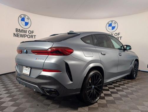 2026 BMW X6 M60i
