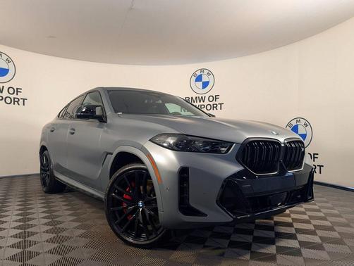 2026 BMW X6 M60i
