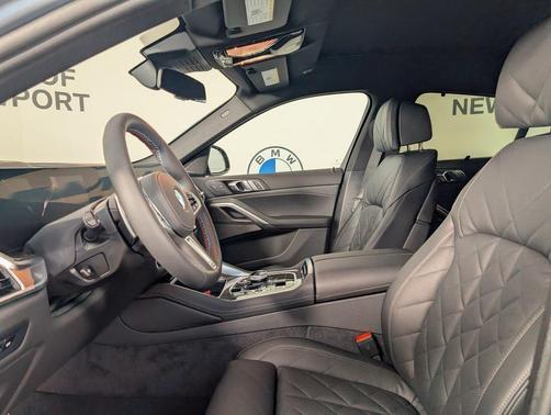 2026 BMW X6 M60i