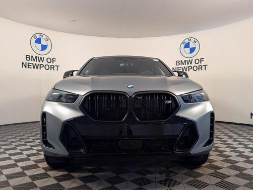2026 BMW X6 M60i