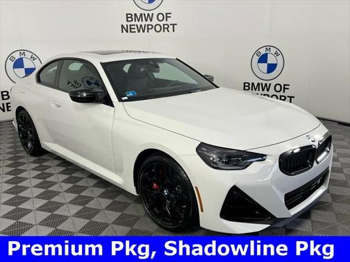 2025 BMW M240 i xDrive