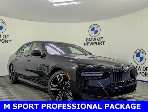 2025 BMW i7 xDrive60