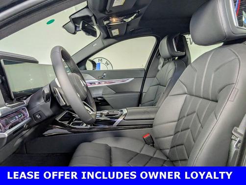 2025 BMW i7 xDrive60