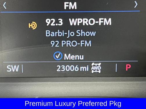 2024 Cadillac XT5 Premium Luxury