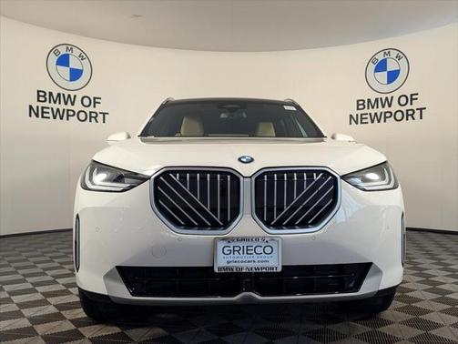 2025 BMW X3 xDrive30