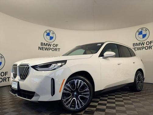 2025 BMW X3 xDrive30