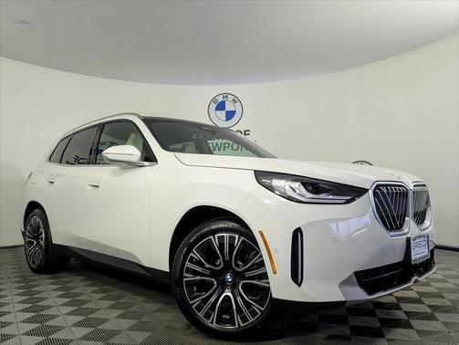 2025 BMW X3 xDrive30