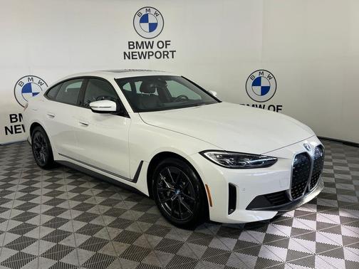 2023 BMW i4 Gran Coupe eDrive35