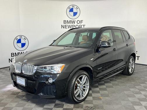 2017 BMW X3 xDrive35i