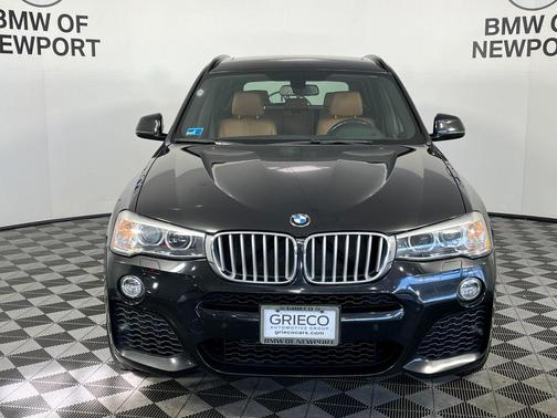 2017 BMW X3 xDrive35i