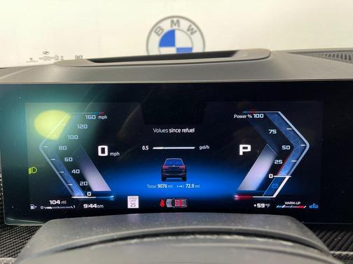 2025 BMW X7 M60i