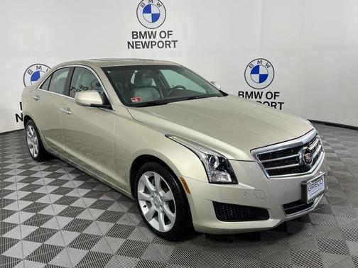 2014 Cadillac ATS 2.0L Turbo Luxury