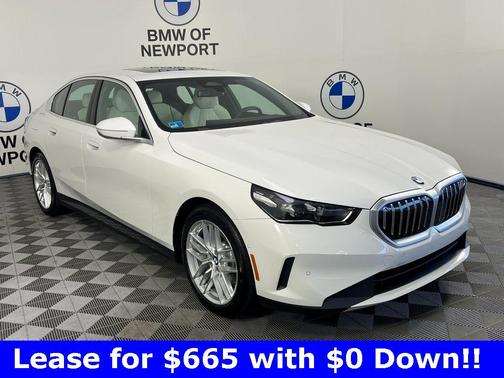 2025 BMW 530 530i xDrive