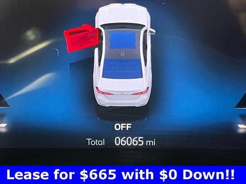 2025 BMW 530 530i xDrive