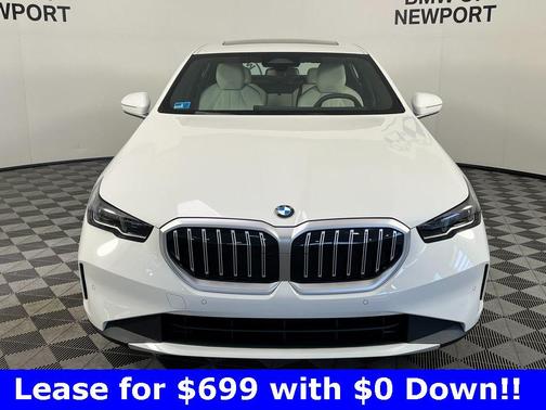 2025 BMW 530 530i xDrive