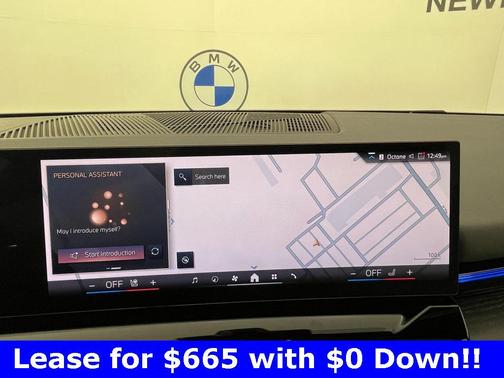 2025 BMW 530 530i xDrive