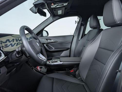 Night Dusk Blue Metallic 2026 BMW X1 xDrive28i