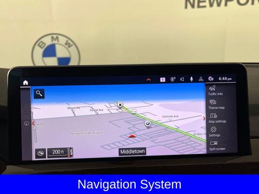 Jet Black 2023 BMW X3 xDrive30i