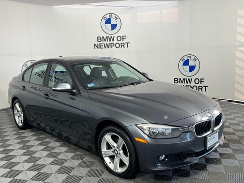 2015 BMW 328 328i xDrive