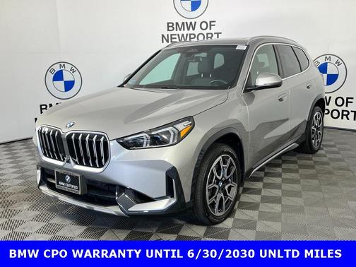 2025 BMW X1 xDrive28i