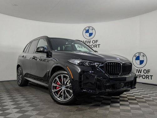 2026 BMW X5 xDrive50e