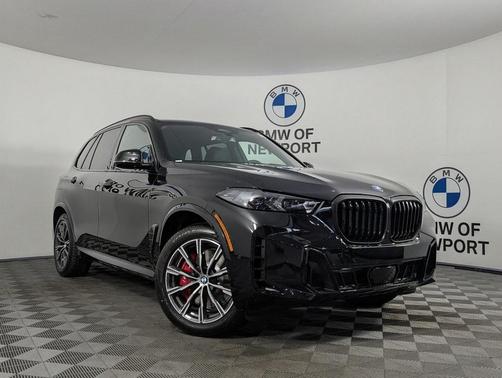 2026 BMW X5 xDrive50e