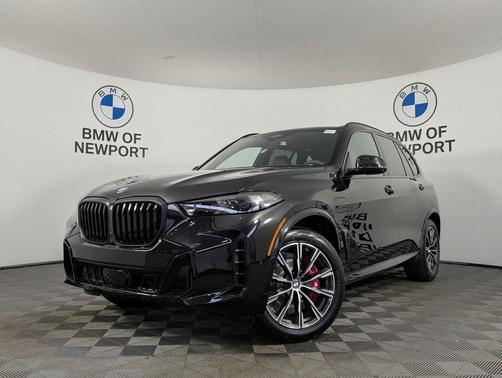 2026 BMW X5 xDrive50e
