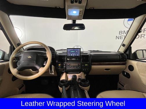 2003 Land Rover Discovery SE