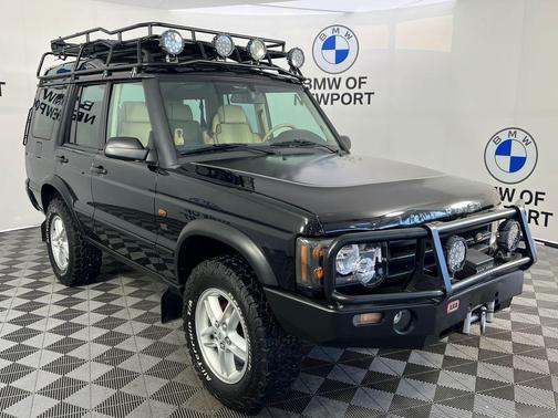 2003 Land Rover Discovery SE