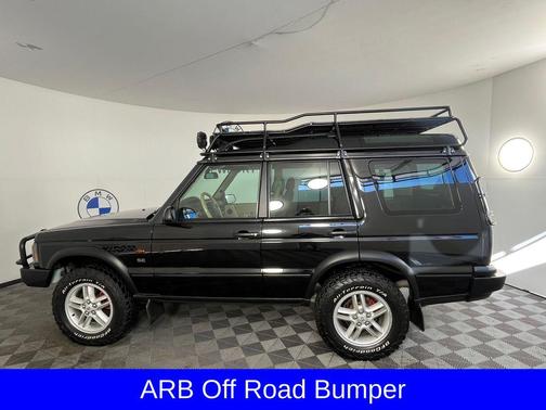 2003 Land Rover Discovery SE
