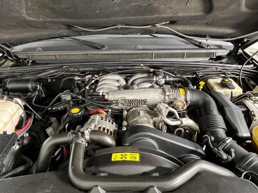 2003 Land Rover Discovery SE