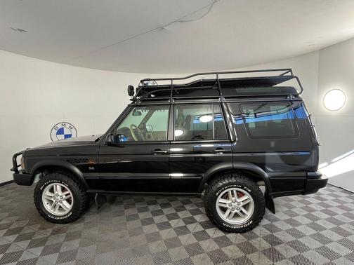 2003 Land Rover Discovery SE