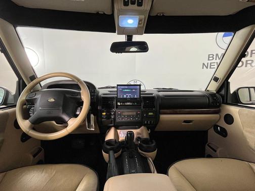 2003 Land Rover Discovery SE