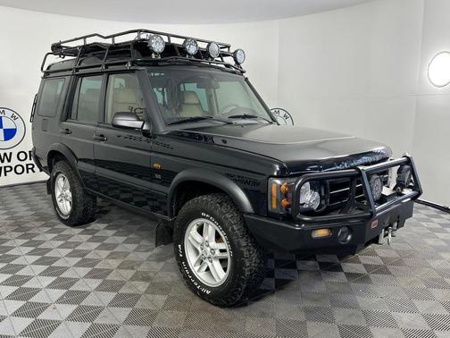 2003 Land Rover Discovery SE