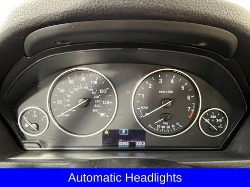 Orion Silver Metallic 2014 BMW 320 i