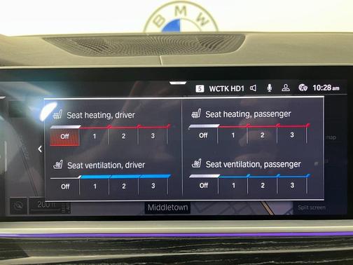 2020 BMW X7 M50i