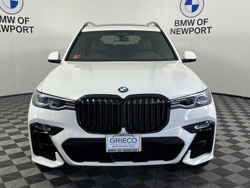 2020 BMW X7 M50i