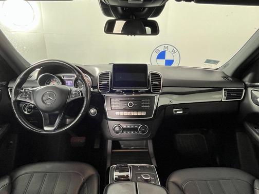 2017 Mercedes-Benz GLE 350 4MATIC