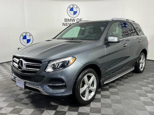 2017 Mercedes-Benz GLE 350 4MATIC