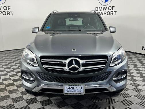 2017 Mercedes-Benz GLE 350 4MATIC