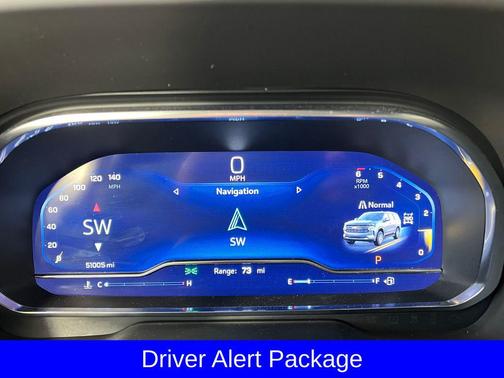 Summit White 2023 Chevrolet Tahoe RST