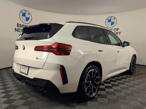 2026 BMW X3 M50 xDrive